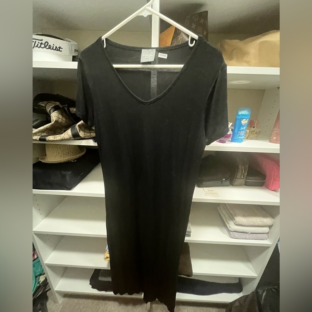 OLIVIA RAE shirt dress